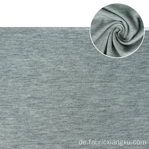 Poly Polyester Rayon Spandex Strick -Trikot -Stoff